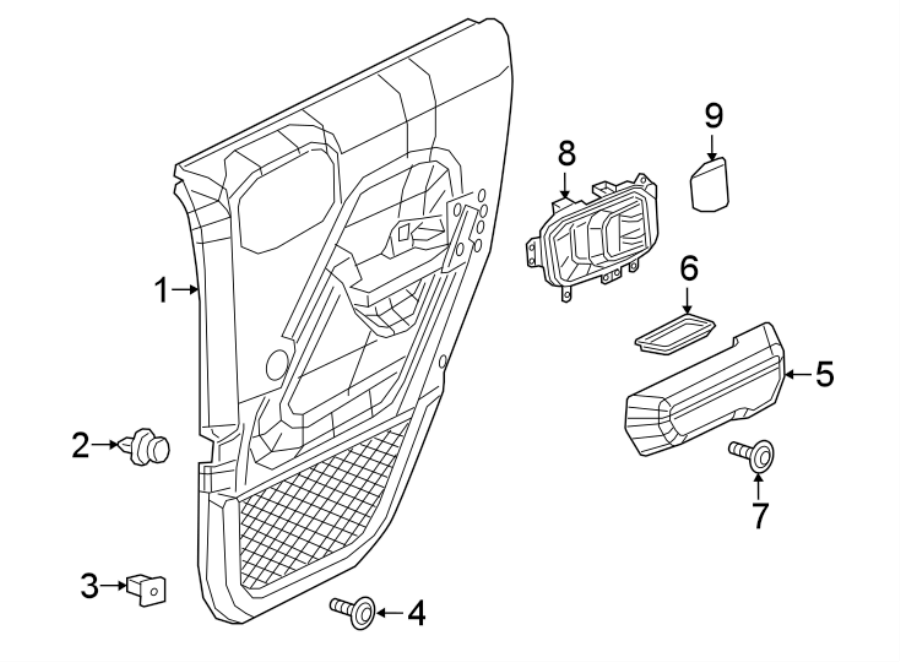 5REAR DOOR. INTERIOR TRIM.https://images.simplepart.com/images/parts/motor/fullsize/WJ18740.png