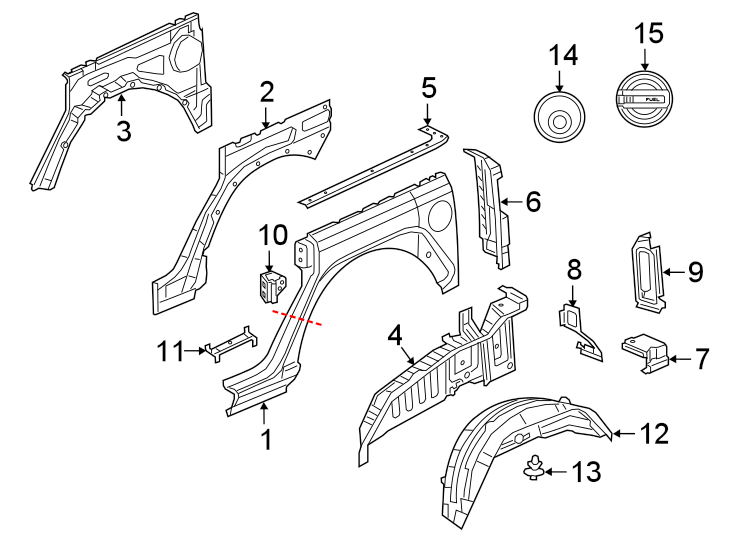 10QUARTER PANEL & COMPONENTS.https://images.simplepart.com/images/parts/motor/fullsize/WJ18760.png