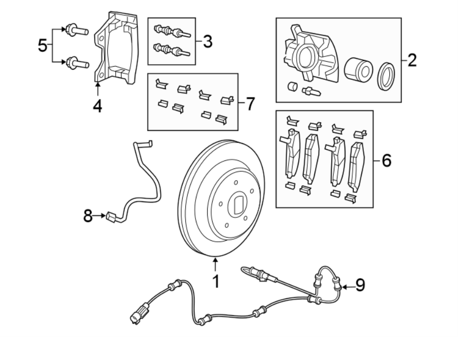 5REAR SUSPENSION. BRAKE COMPONENTS.https://images.simplepart.com/images/parts/motor/fullsize/WJ18785.png