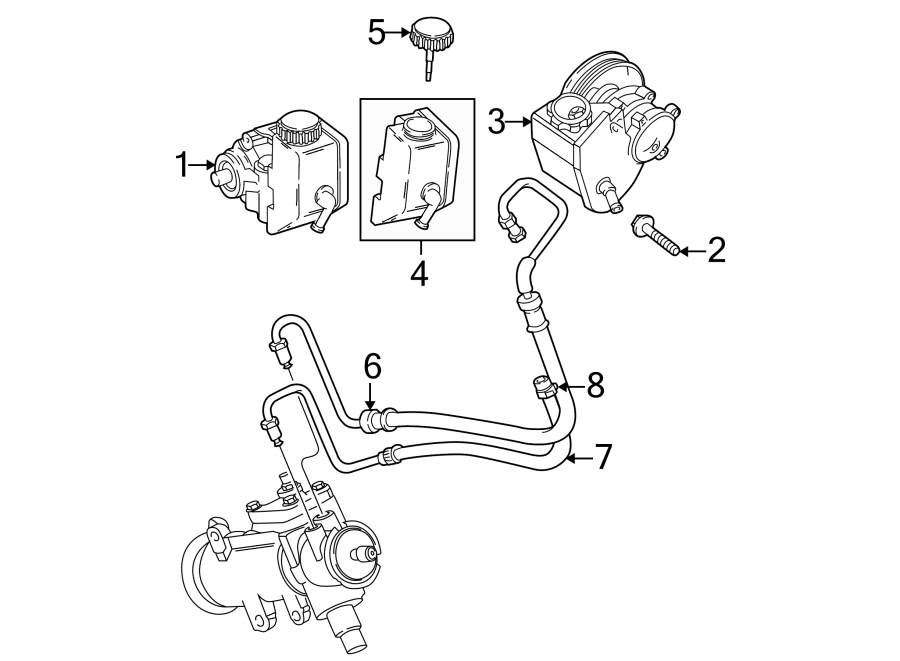 7STEERING GEAR & LINKAGE. PUMP & HOSES.https://images.simplepart.com/images/parts/motor/fullsize/WJ97340.png