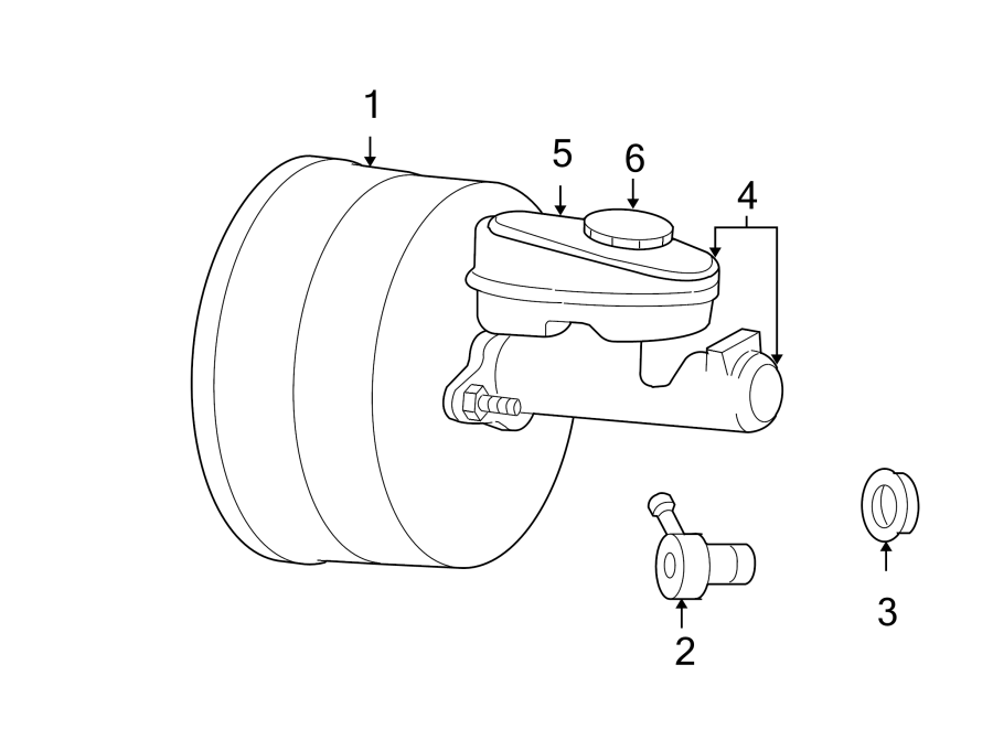 Diagram COWL. COMPONENTS ON DASH PANEL. for your Jeep Wrangler  