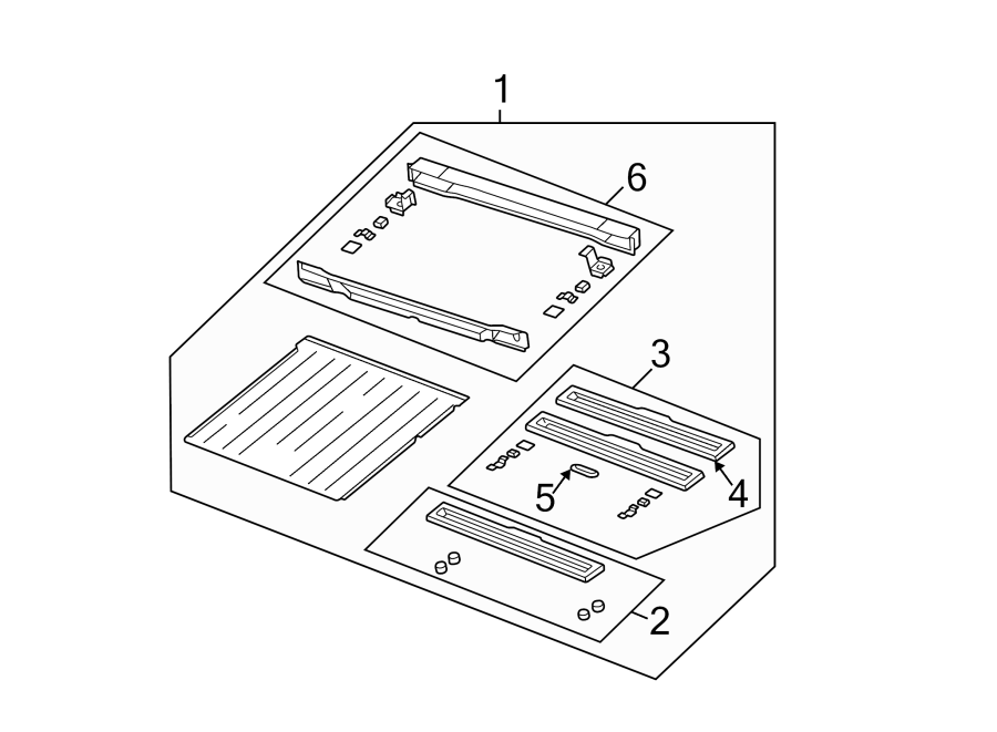 4REAR BODY & FLOOR. REAR FLOOR & RAILS.https://images.simplepart.com/images/parts/motor/fullsize/WJ97711.png