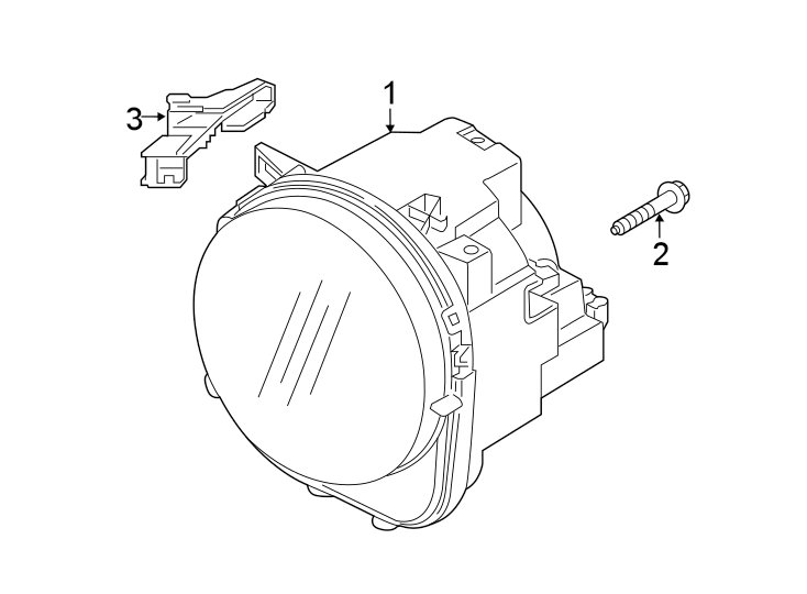 2FRONT LAMPS. HEADLAMP COMPONENTS.https://images.simplepart.com/images/parts/motor/fullsize/WK15026.png