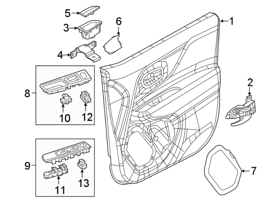 2Front door. Fuel system. Interior trim.https://images.simplepart.com/images/parts/motor/fullsize/WK15510.png