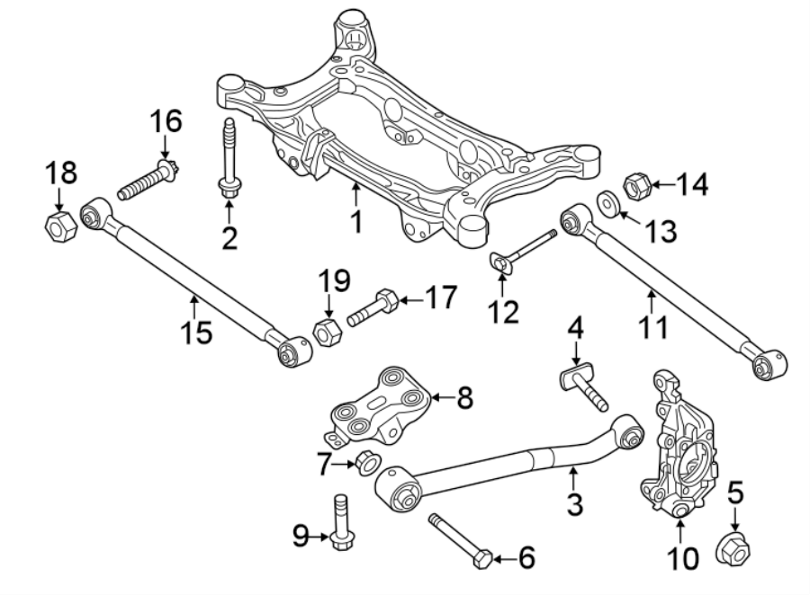 14REAR SUSPENSION. SUSPENSION COMPONENTS.https://images.simplepart.com/images/parts/motor/fullsize/WK15595.png