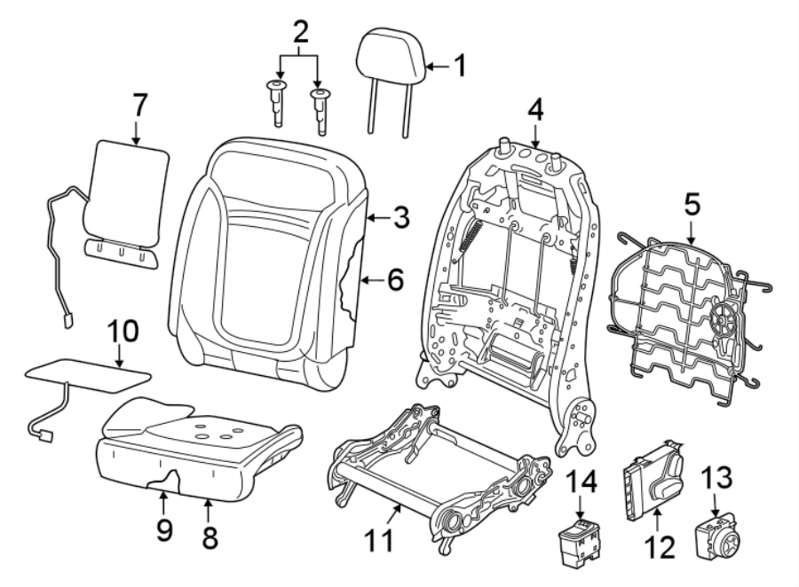 11SEATS & TRACKS. FRONT SEAT COMPONENTS.https://images.simplepart.com/images/parts/motor/fullsize/WK15700.png