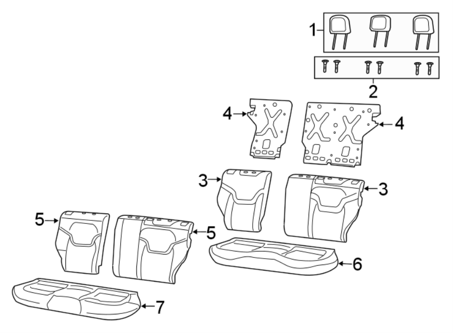 4SEATS & TRACKS. REAR SEAT COMPONENTS.https://images.simplepart.com/images/parts/motor/fullsize/WK15740.png