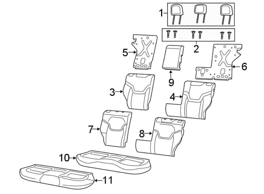 1SEATS & TRACKS. REAR SEAT COMPONENTS.https://images.simplepart.com/images/parts/motor/fullsize/WK15792.png