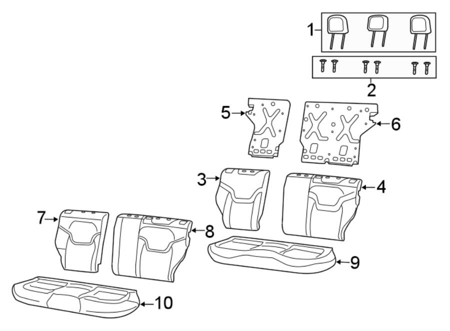 6SEATS & TRACKS. REAR SEAT COMPONENTS.https://images.simplepart.com/images/parts/motor/fullsize/WK15794.png