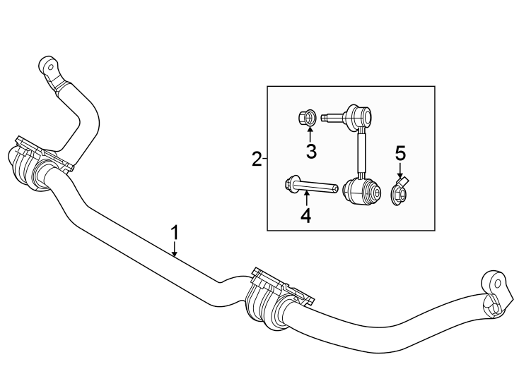 1Front suspension. Stabilizer bar & components.https://images.simplepart.com/images/parts/motor/fullsize/WL21420.png