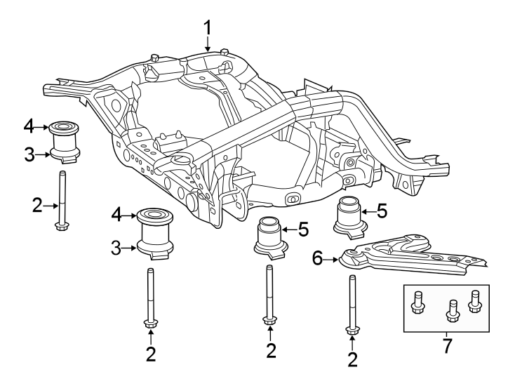 2Front suspension. Suspension mounting.https://images.simplepart.com/images/parts/motor/fullsize/WL21435.png