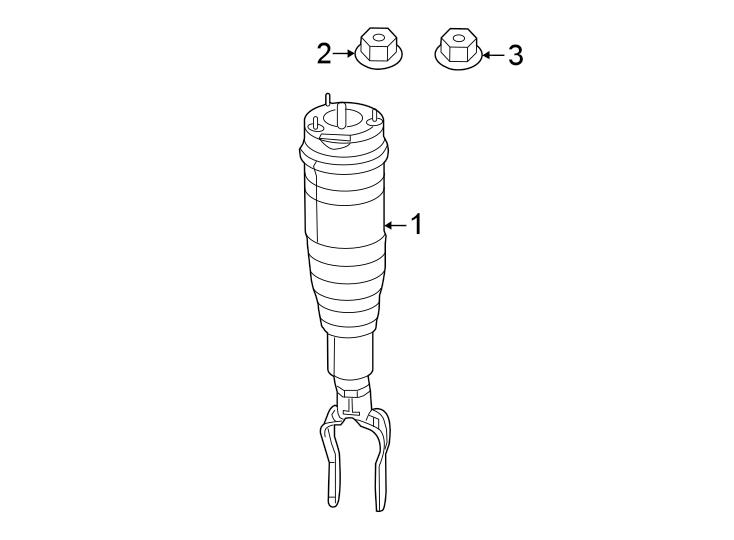 1Front suspension. Struts & components.https://images.simplepart.com/images/parts/motor/fullsize/WL21460.png