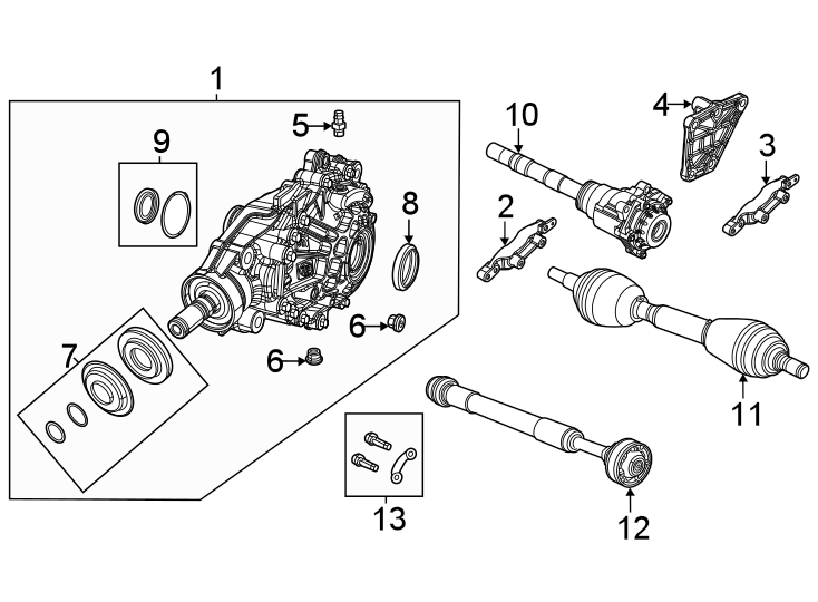 12Front suspension. Front axle & carrier.https://images.simplepart.com/images/parts/motor/fullsize/WL21465.png