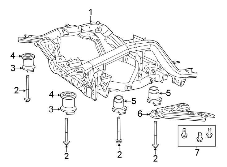 2Front suspension. Suspension mounting.https://images.simplepart.com/images/parts/motor/fullsize/WL21470.png