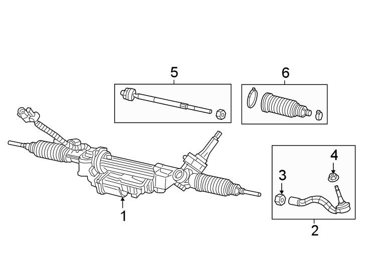 2Steering gear & linkage.https://images.simplepart.com/images/parts/motor/fullsize/WL21475.png