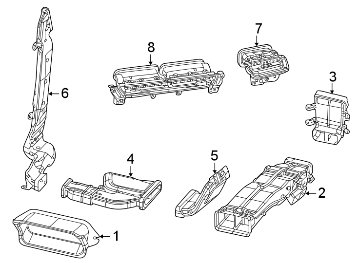 7Instrument panel. Ducts.https://images.simplepart.com/images/parts/motor/fullsize/WL21525.png