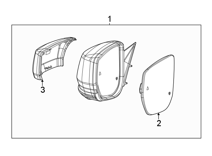 3Front door. Outside mirrors.https://images.simplepart.com/images/parts/motor/fullsize/WL21715.png