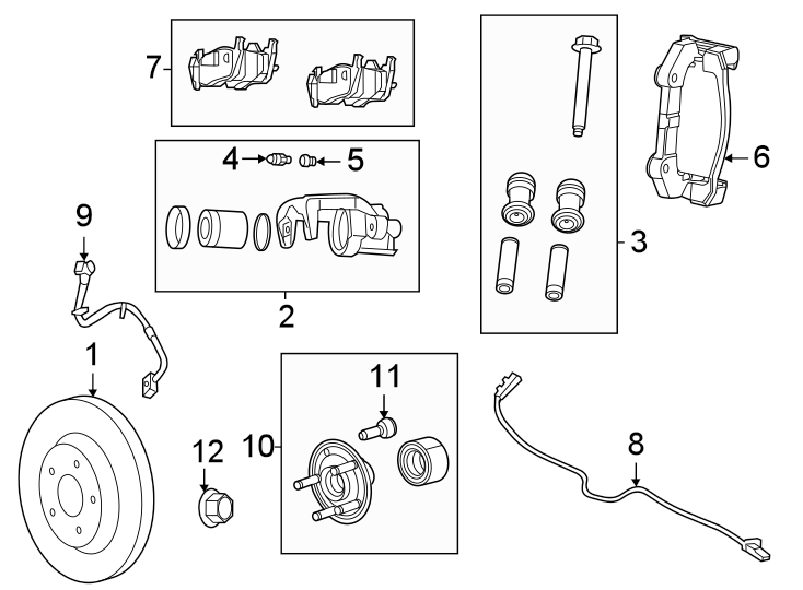 11Rear suspension. Brake components.https://images.simplepart.com/images/parts/motor/fullsize/WL21800.png