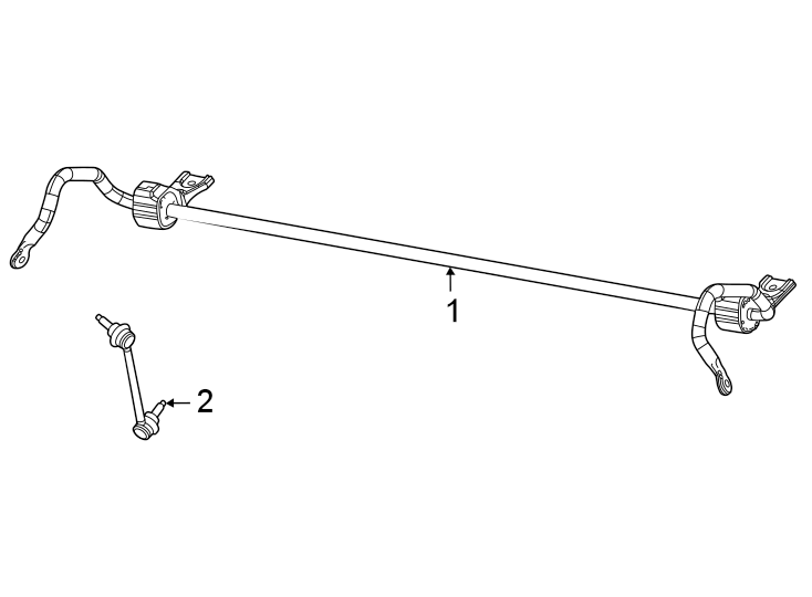 2Rear suspension. Stabilizer bar & components.https://images.simplepart.com/images/parts/motor/fullsize/WL21820.png