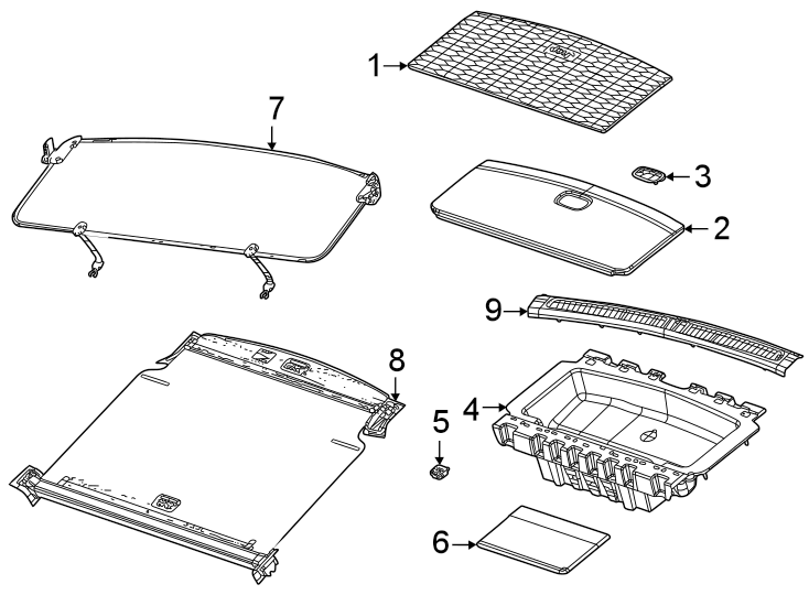 5Rear body & floor. Interior trim.https://images.simplepart.com/images/parts/motor/fullsize/WL21855.png