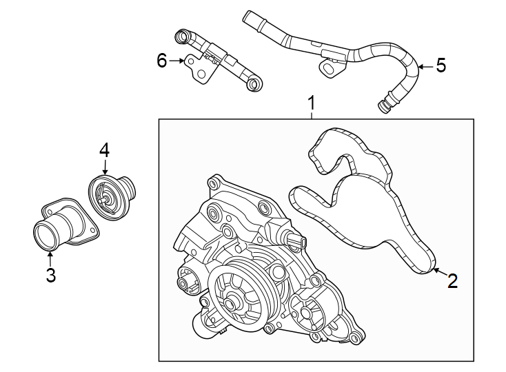 6Water pump.https://images.simplepart.com/images/parts/motor/fullsize/WL22120.png