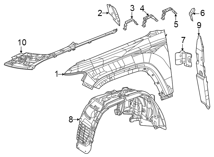 9Fender & components.https://images.simplepart.com/images/parts/motor/fullsize/WL22210.png