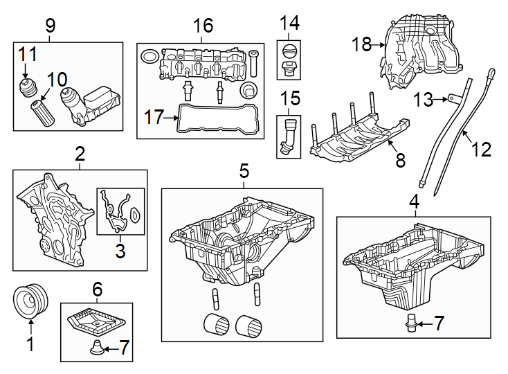 Diagram Engine parts. for your 2014 Ram ProMaster 3500   