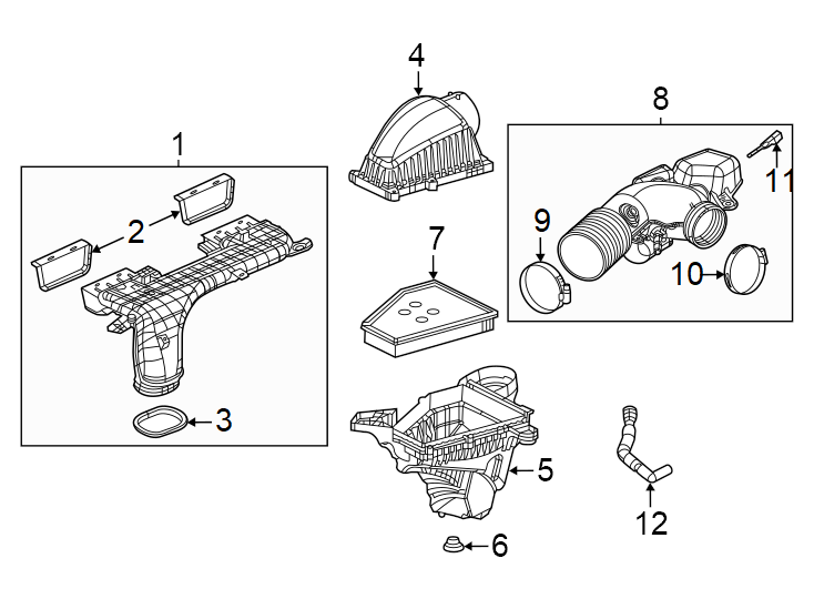 9Air inlet.https://images.simplepart.com/images/parts/motor/fullsize/WL22410.png