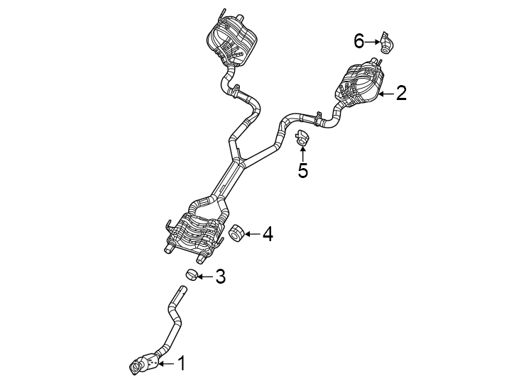 2Exhaust system. Exhaust components.https://images.simplepart.com/images/parts/motor/fullsize/WL22490.png