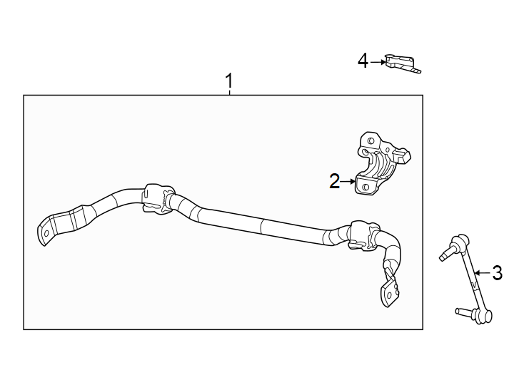 1Front suspension. Stabilizer bar & components.https://images.simplepart.com/images/parts/motor/fullsize/WL22570.png