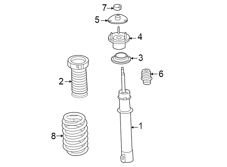 8Front suspension. Struts & components.https://images.simplepart.com/images/parts/motor/fullsize/WL22575.png