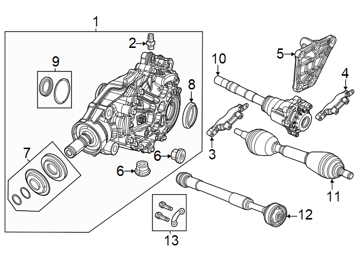 11Front suspension. Front axle & carrier.https://images.simplepart.com/images/parts/motor/fullsize/WL22604.png