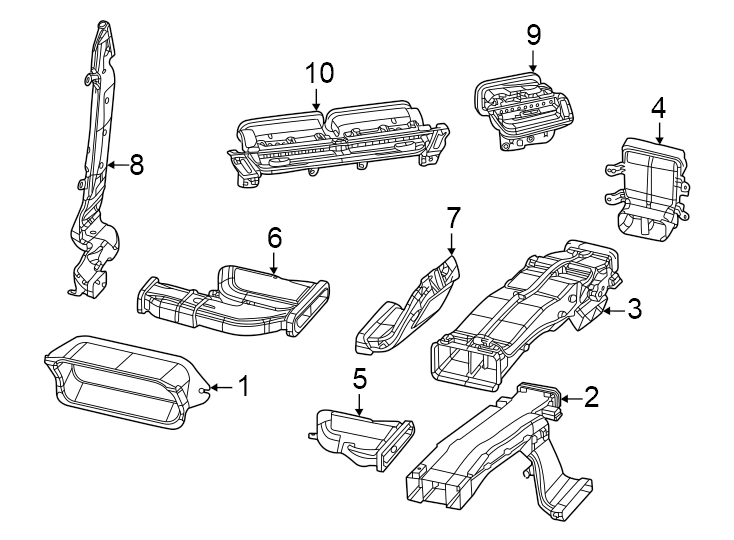 2Instrument panel. Ducts.https://images.simplepart.com/images/parts/motor/fullsize/WL22628.png