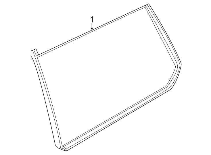 1Quarter panel. Glass.https://images.simplepart.com/images/parts/motor/fullsize/WL22722.png