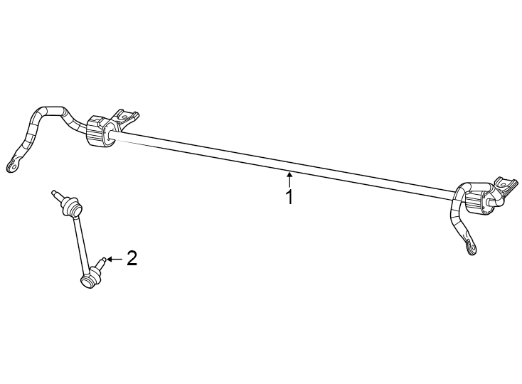 2Rear suspension. Stabilizer bar & components.https://images.simplepart.com/images/parts/motor/fullsize/WL22744.png