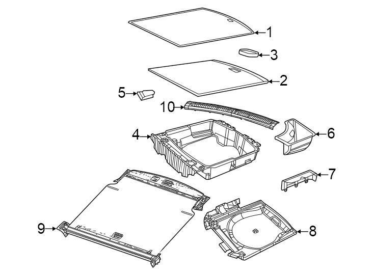 8Rear body & floor. Interior trim.https://images.simplepart.com/images/parts/motor/fullsize/WL22758.png