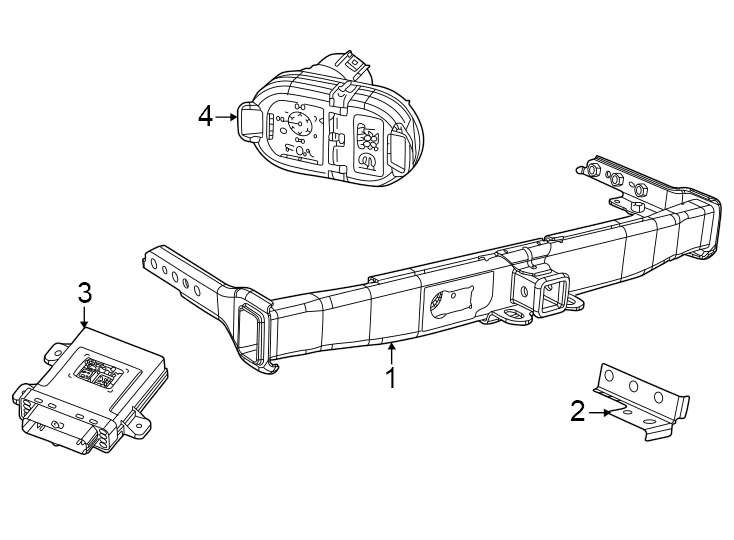 2Rear bumper. Trailer hitch components.https://images.simplepart.com/images/parts/motor/fullsize/WL22800.png