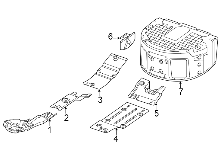 1Exhaust system. Heat shields.https://images.simplepart.com/images/parts/motor/fullsize/WS22387.png