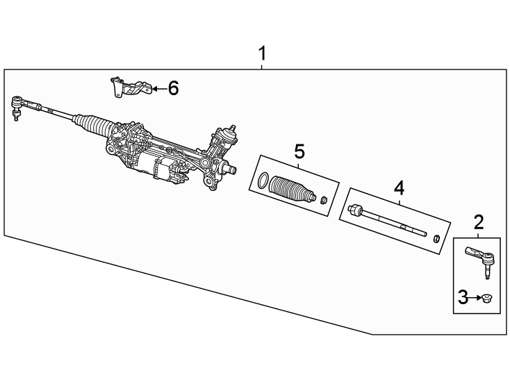 2Steering gear & linkage.https://images.simplepart.com/images/parts/motor/fullsize/WS22460.png