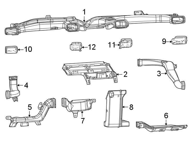 10Instrument panel. Ducts.https://images.simplepart.com/images/parts/motor/fullsize/WS22510.png