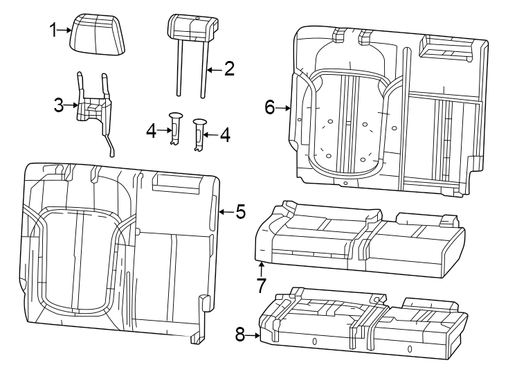 5Seats & tracks. Third row seats.https://images.simplepart.com/images/parts/motor/fullsize/WS22636.png