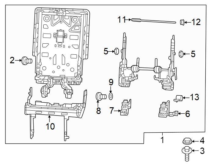 10Seats & tracks. Third row seats.https://images.simplepart.com/images/parts/motor/fullsize/WS22639.png