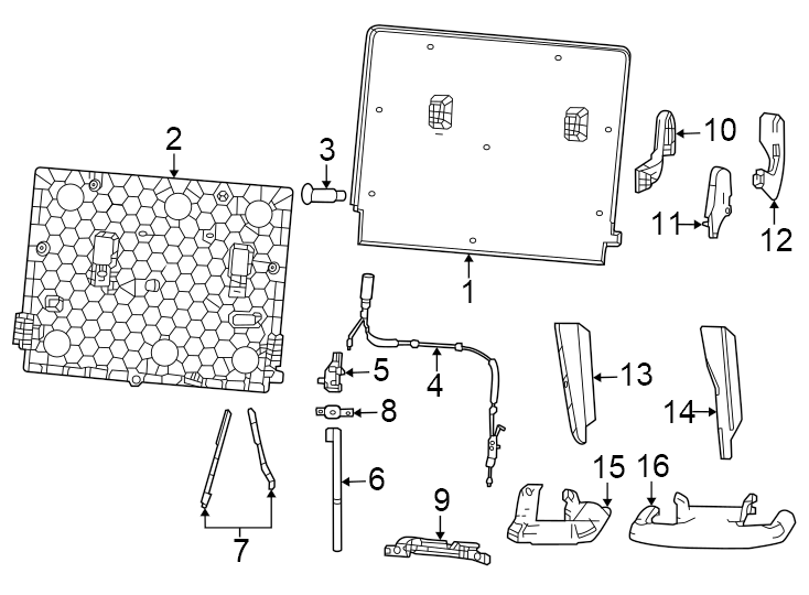 12Seats & tracks. Third row seats.https://images.simplepart.com/images/parts/motor/fullsize/WS22640.png