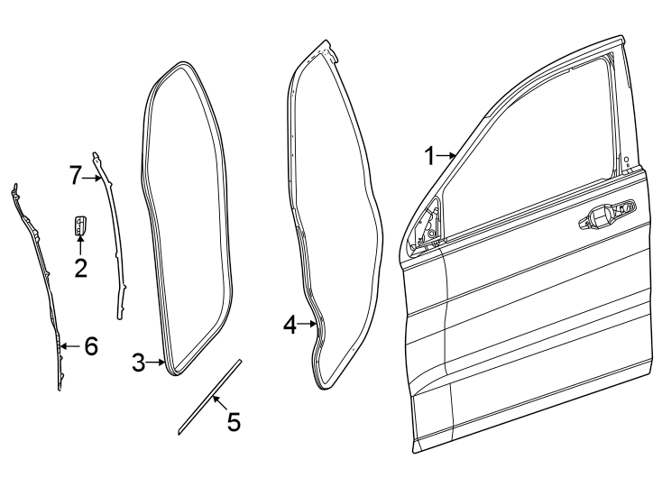 4Front door. Door & components.https://images.simplepart.com/images/parts/motor/fullsize/WS22705.png