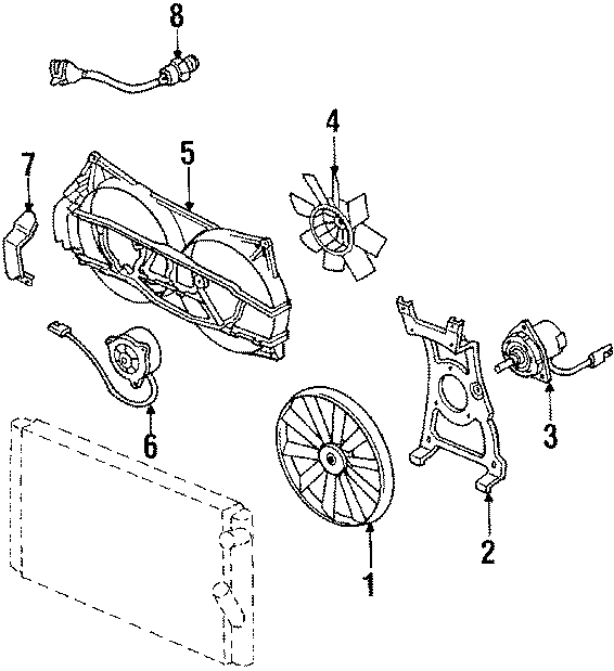 8COOLING FAN.https://images.simplepart.com/images/parts/motor/fullsize/XA88058.png