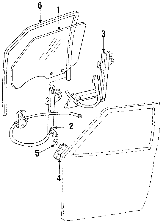 2FRONT DOOR. GLASS & HARDWARE.https://images.simplepart.com/images/parts/motor/fullsize/XA89135.png