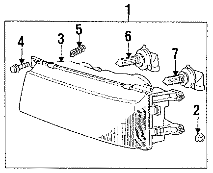 4FRONT LAMPS. HEADLAMP COMPONENTS.https://images.simplepart.com/images/parts/motor/fullsize/XC89030.png