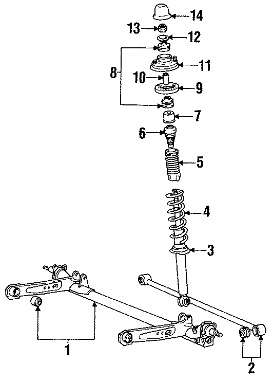 4REAR SUSPENSION. SUSPENSION COMPONENTS.https://images.simplepart.com/images/parts/motor/fullsize/XC91350.png