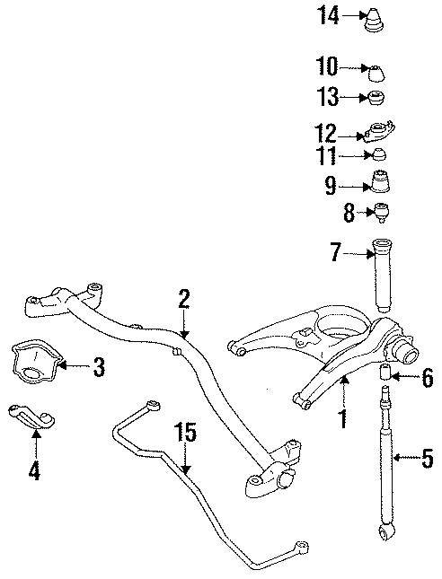 9REAR SUSPENSION. STABILIZER BAR & COMPONENTS. SUSPENSION COMPONENTS.https://images.simplepart.com/images/parts/motor/fullsize/XC92460.png