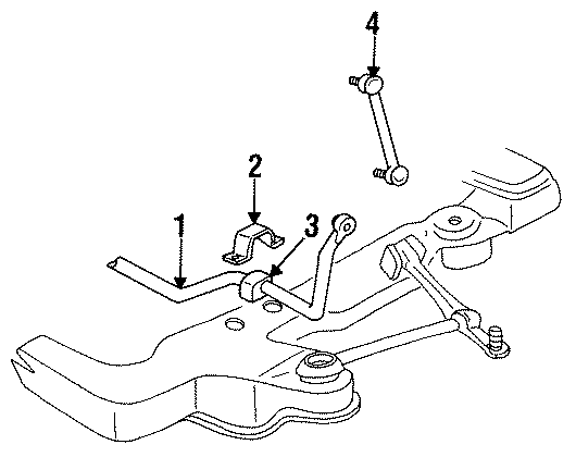 1FRONT SUSPENSION. STABILIZER BAR & COMPONENTS.https://images.simplepart.com/images/parts/motor/fullsize/XH93240.png